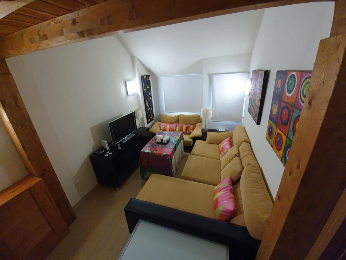 Miramar Ski A Pie De Pista - Atico 3 Habitaciones Y 2 Banos Serra Nevada Exterior foto
