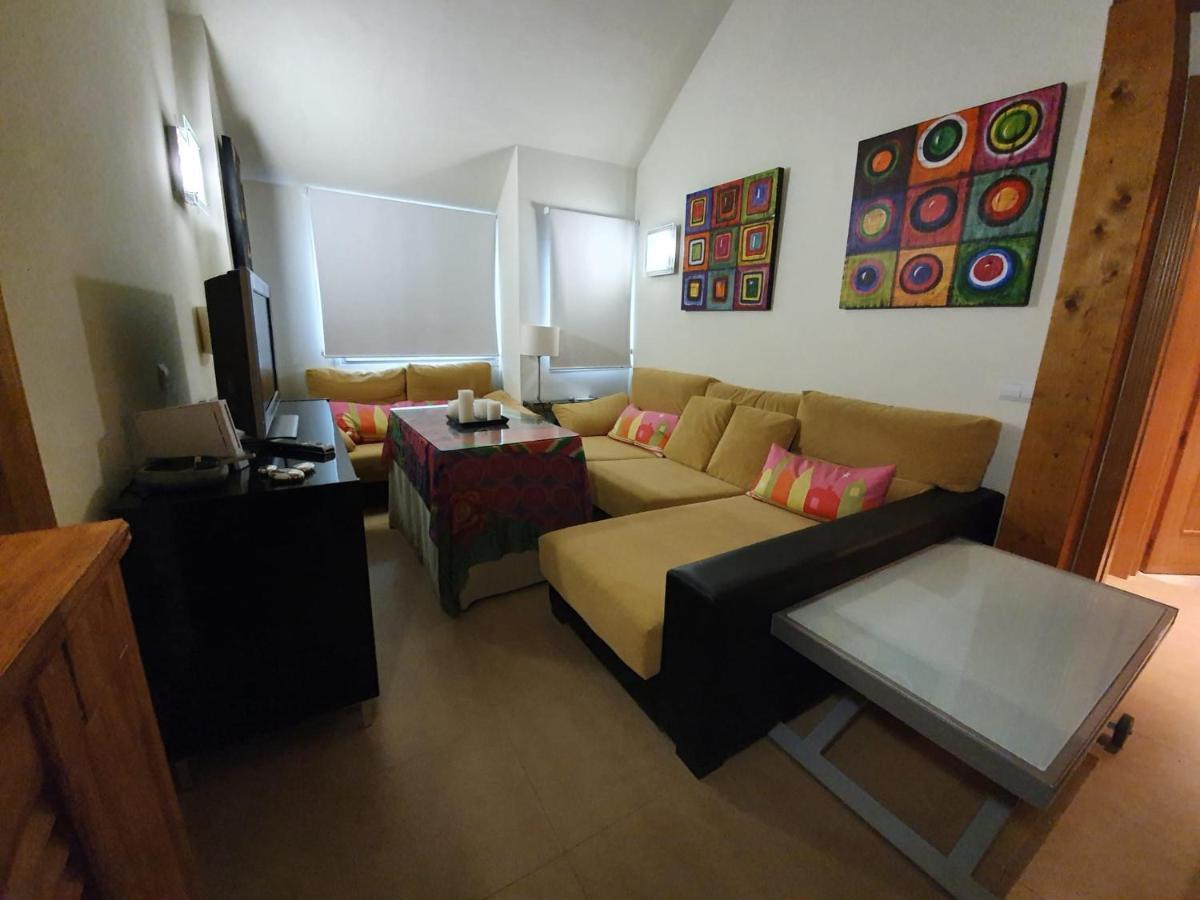 Miramar Ski A Pie De Pista - Atico 3 Habitaciones Y 2 Banos Serra Nevada Exterior foto