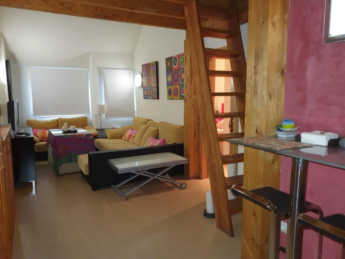 Miramar Ski A Pie De Pista - Atico 3 Habitaciones Y 2 Banos Serra Nevada Exterior foto
